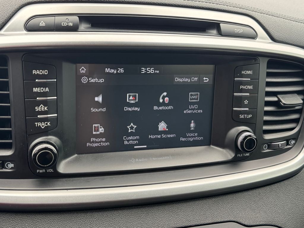 2019 Kia Sorento EX