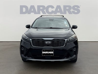 2019 Kia Sorento EX