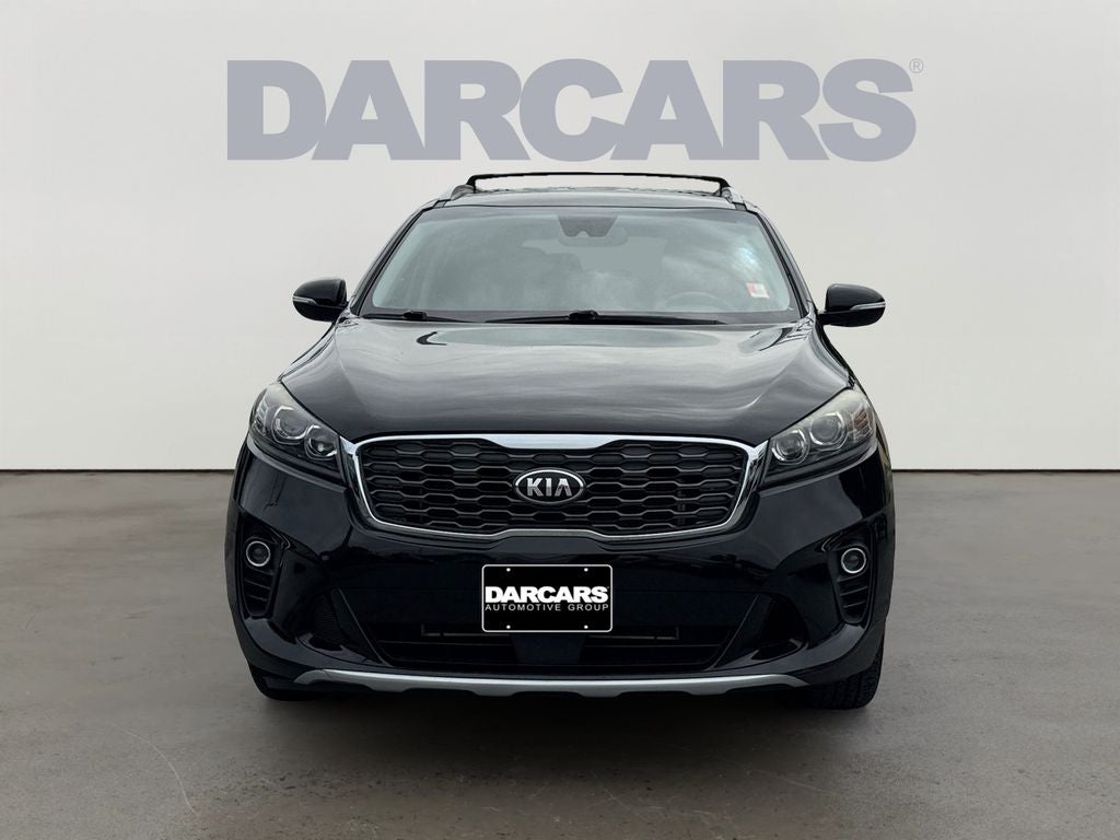 2019 Kia Sorento EX