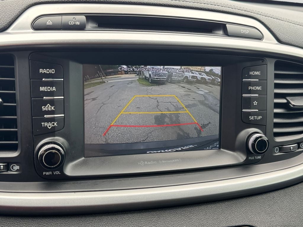 2019 Kia Sorento EX