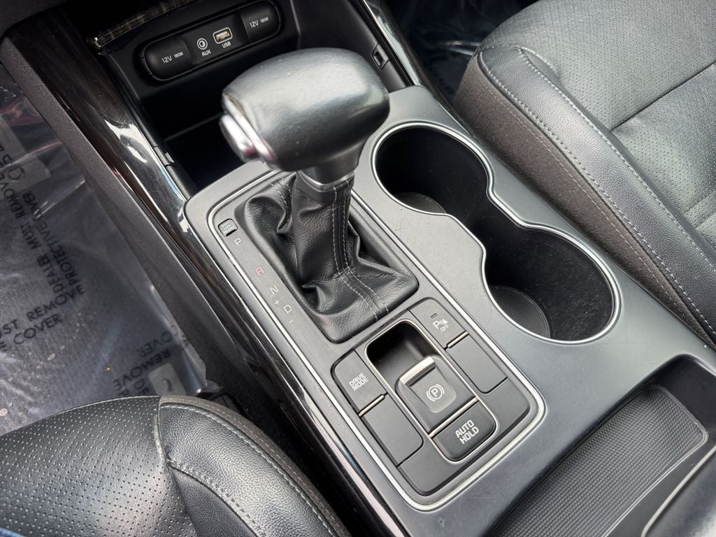 2019 Kia Sorento EX