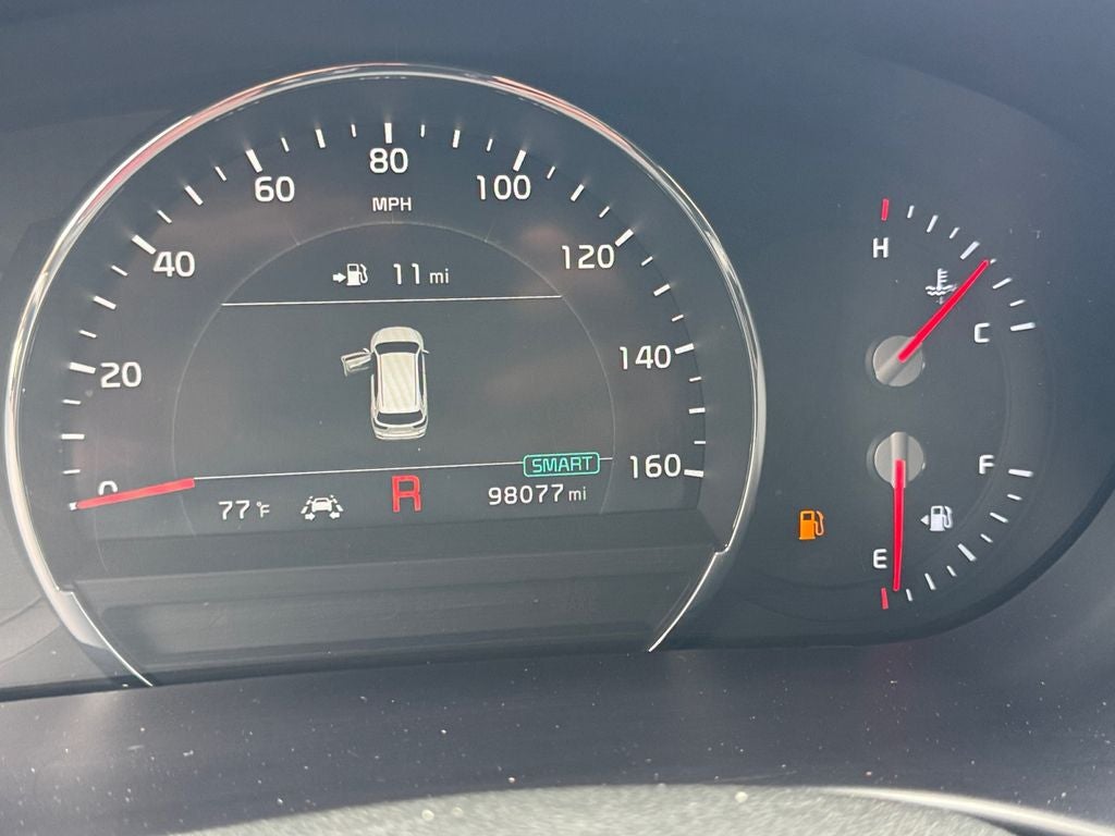 2019 Kia Sorento EX
