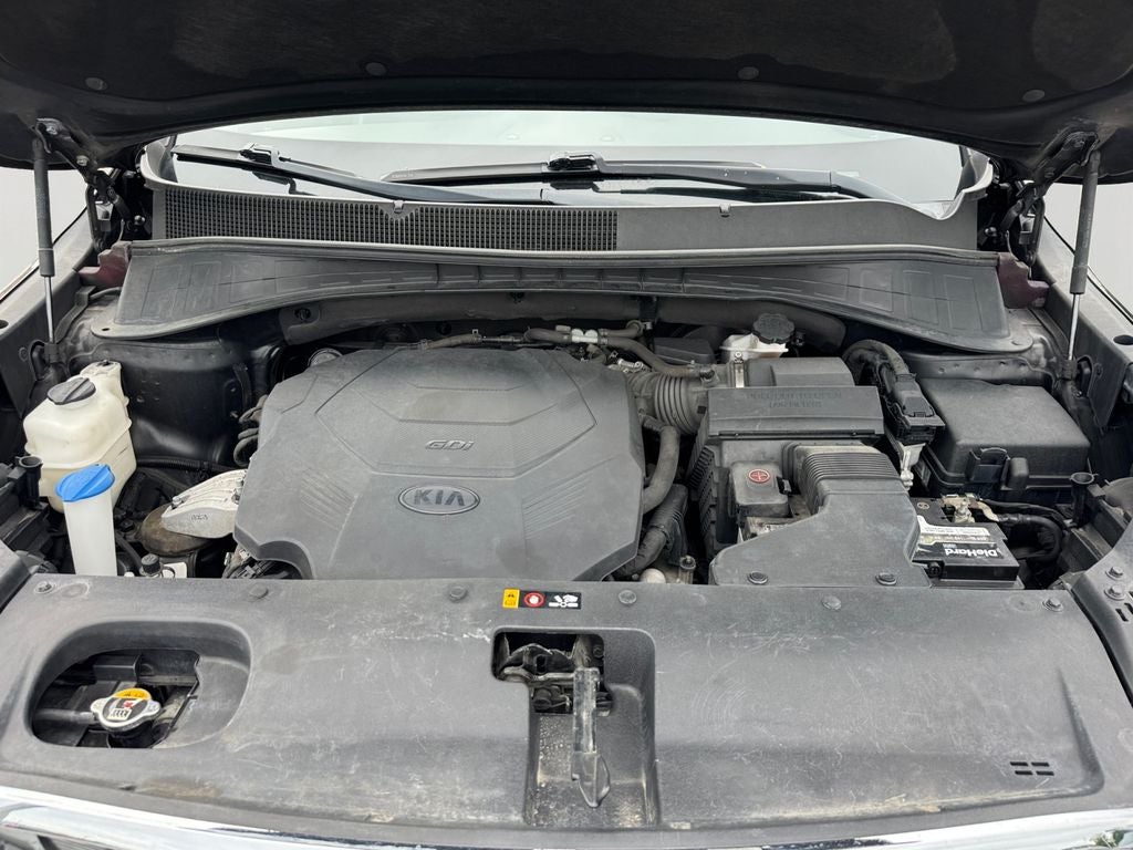 2019 Kia Sorento EX