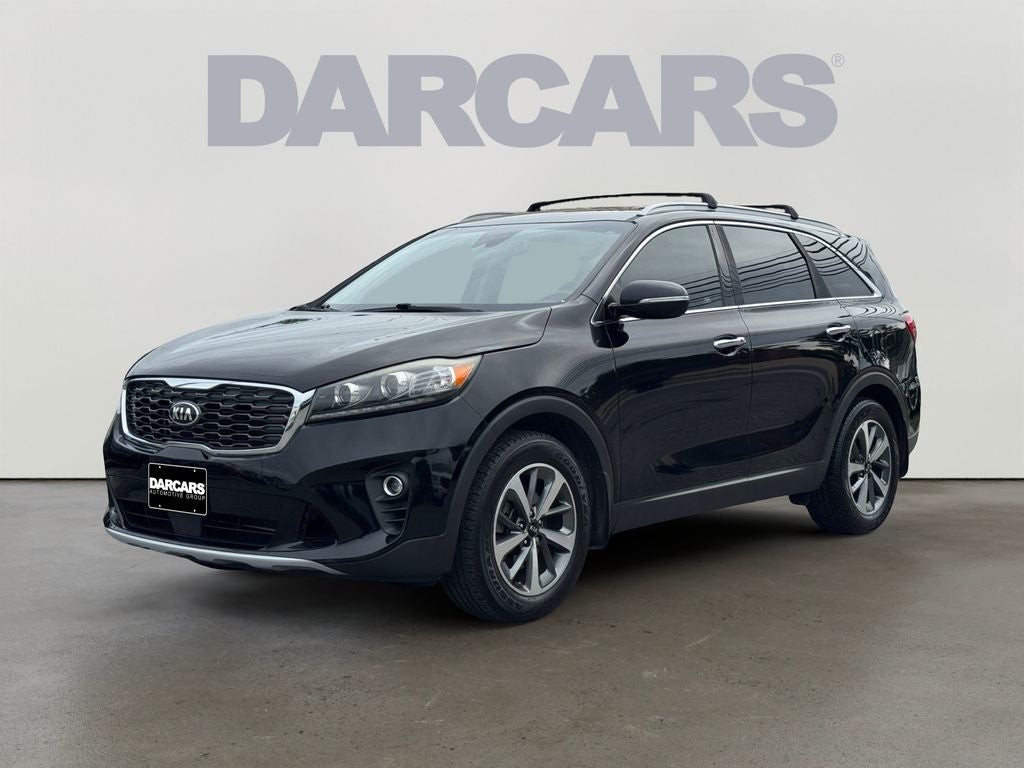 2019 Kia Sorento EX
