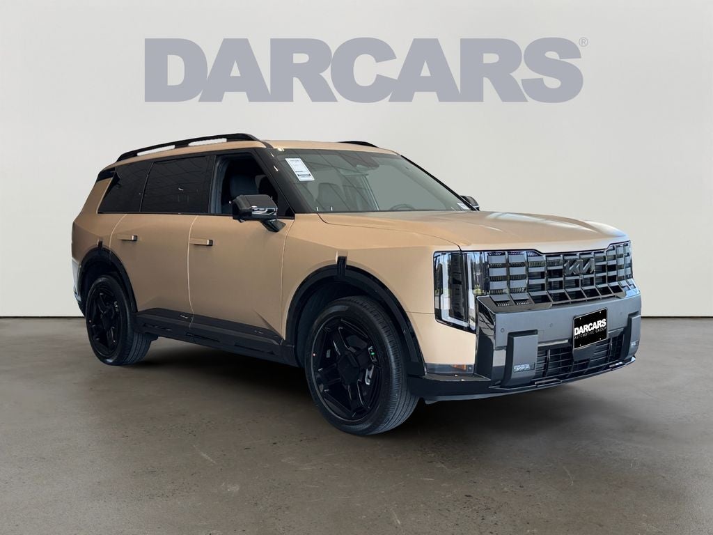 2027 Kia Telluride Hybrid X-Line SX Prestige