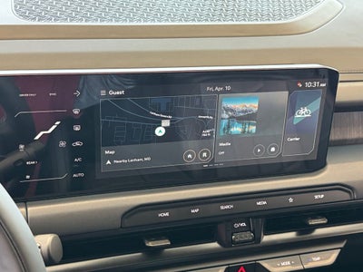 2027 Kia Telluride Hybrid X-Line SX Prestige