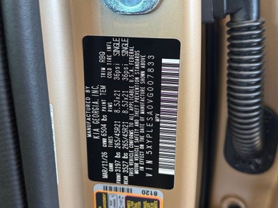 2027 Kia Telluride Hybrid X-Line SX Prestige