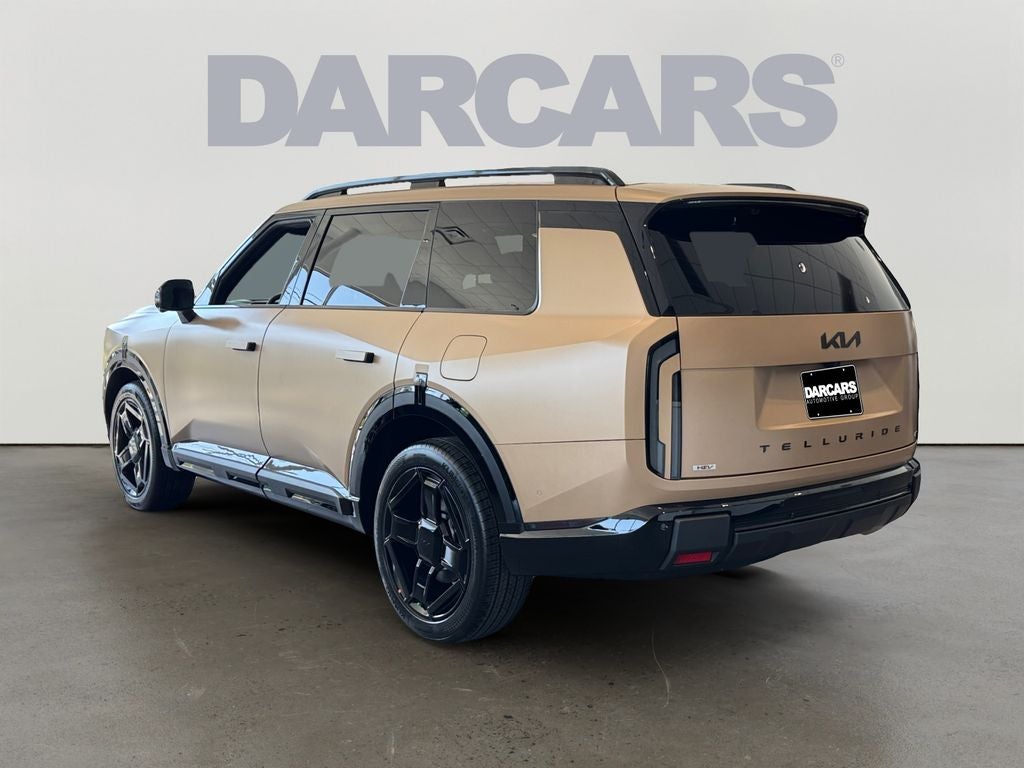 2027 Kia Telluride Hybrid X-Line SX Prestige