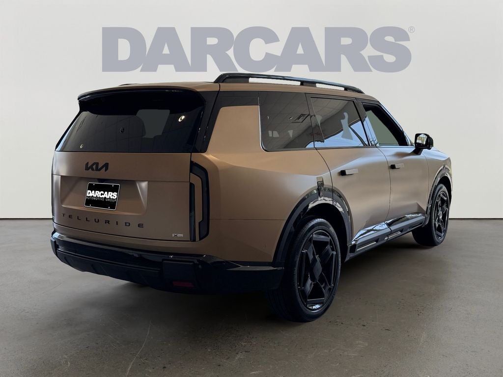 2027 Kia Telluride Hybrid X-Line SX Prestige