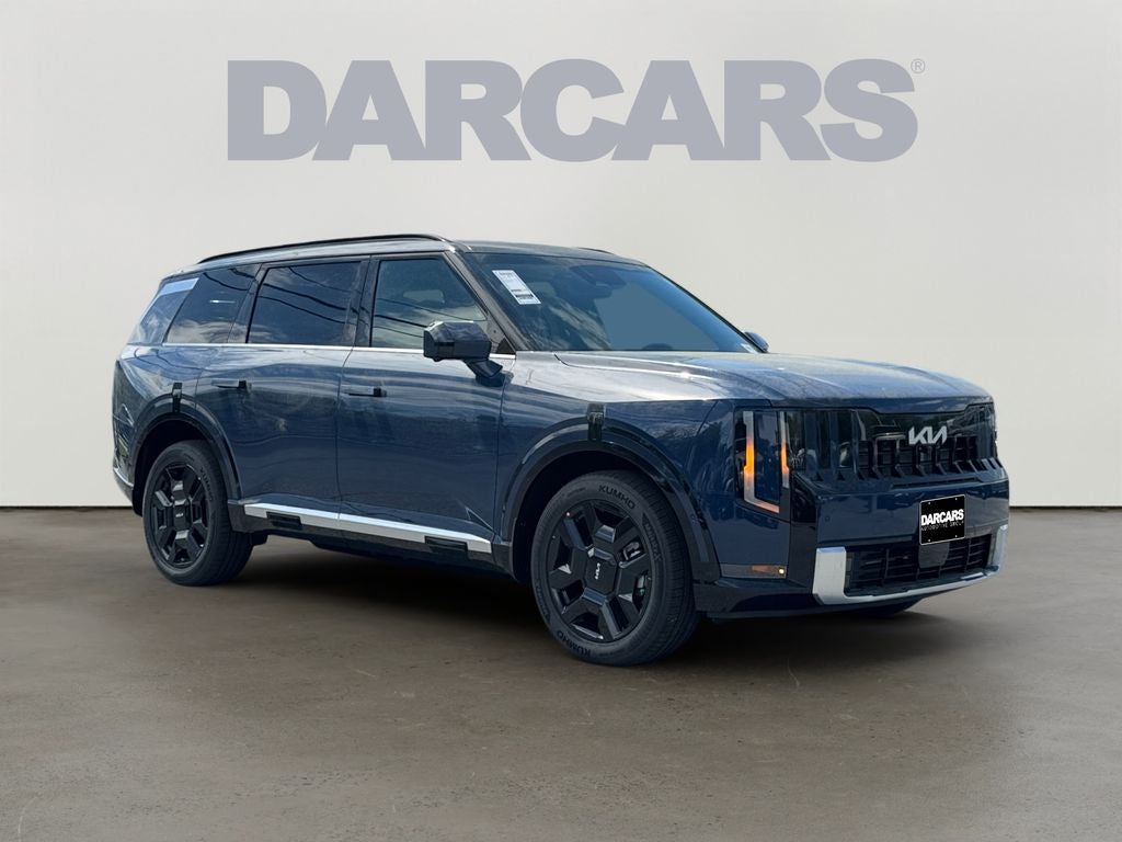 2027 Kia Telluride Hybrid SX Prestige