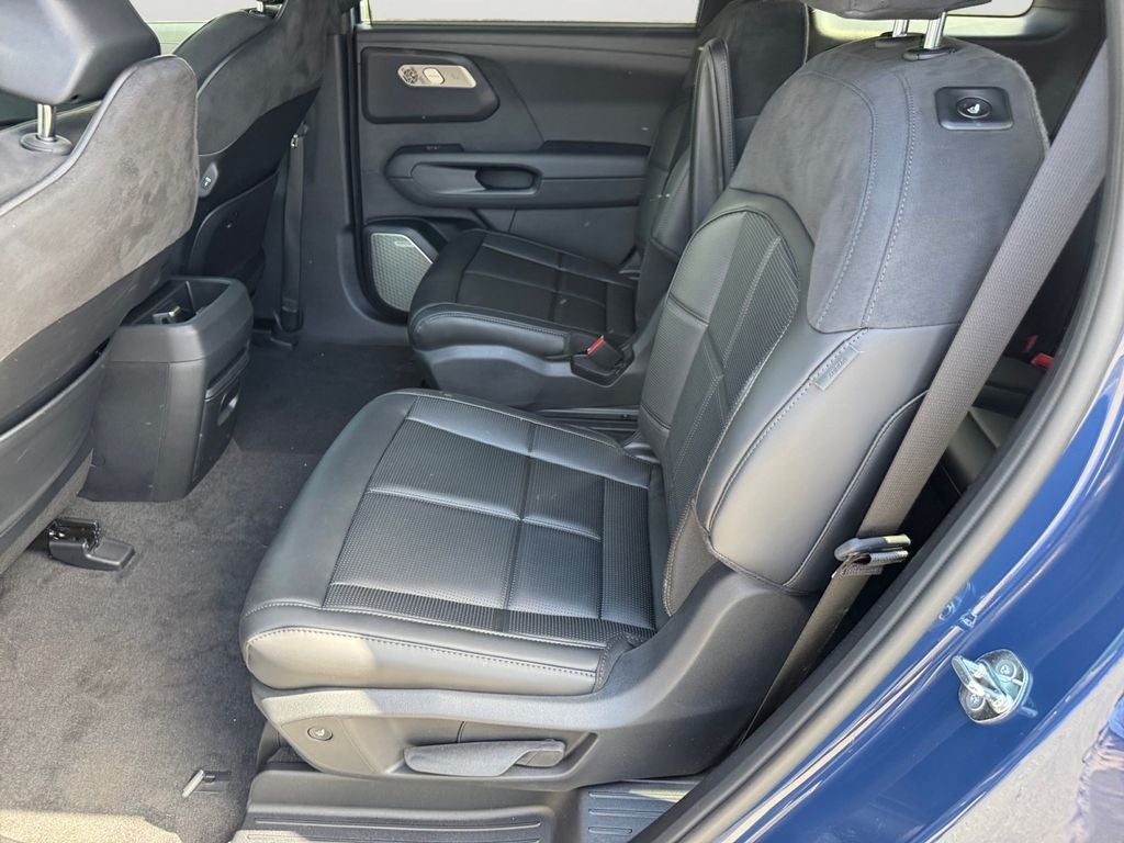 2027 Kia Telluride Hybrid SX Prestige