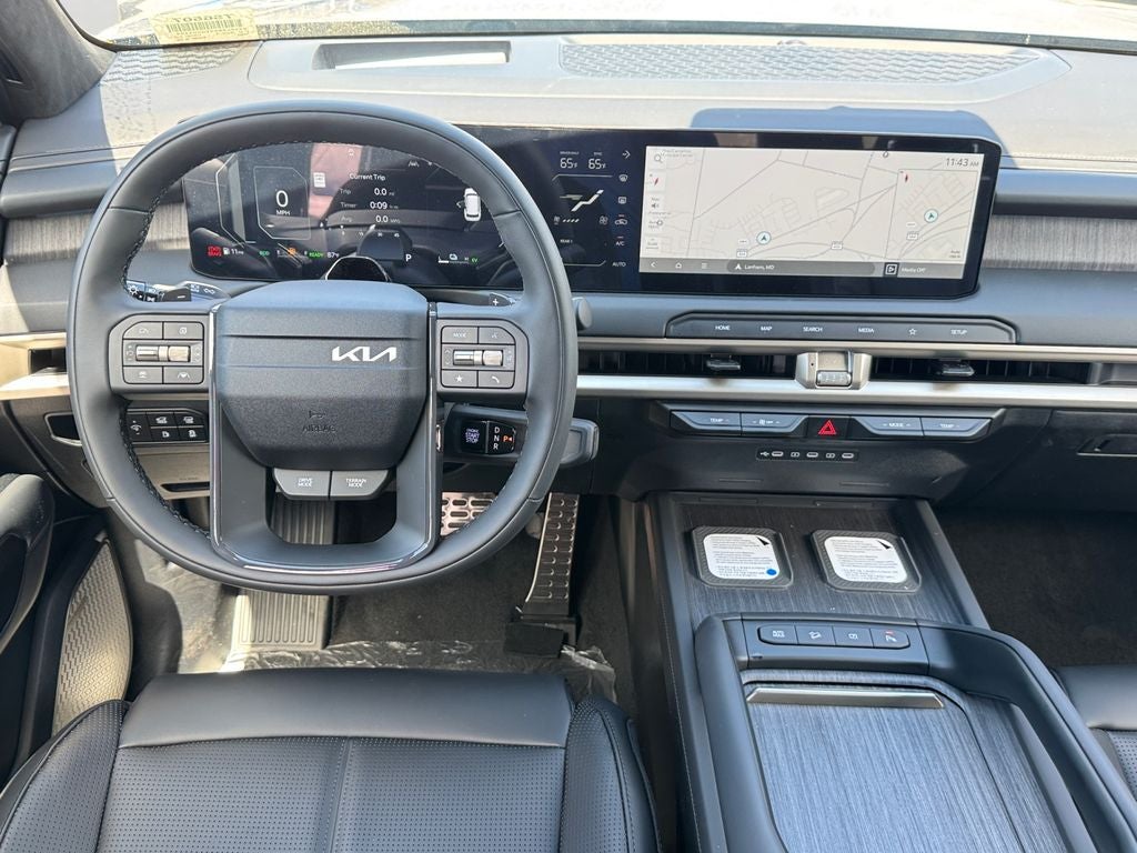 2027 Kia Telluride Hybrid SX Prestige