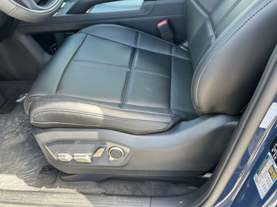 2027 Kia Telluride Hybrid SX Prestige