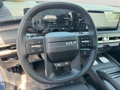 2027 Kia Telluride Hybrid SX Prestige