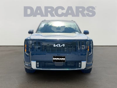 2027 Kia Telluride Hybrid SX Prestige