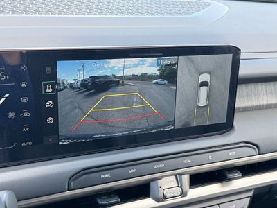 2027 Kia Telluride Hybrid SX Prestige