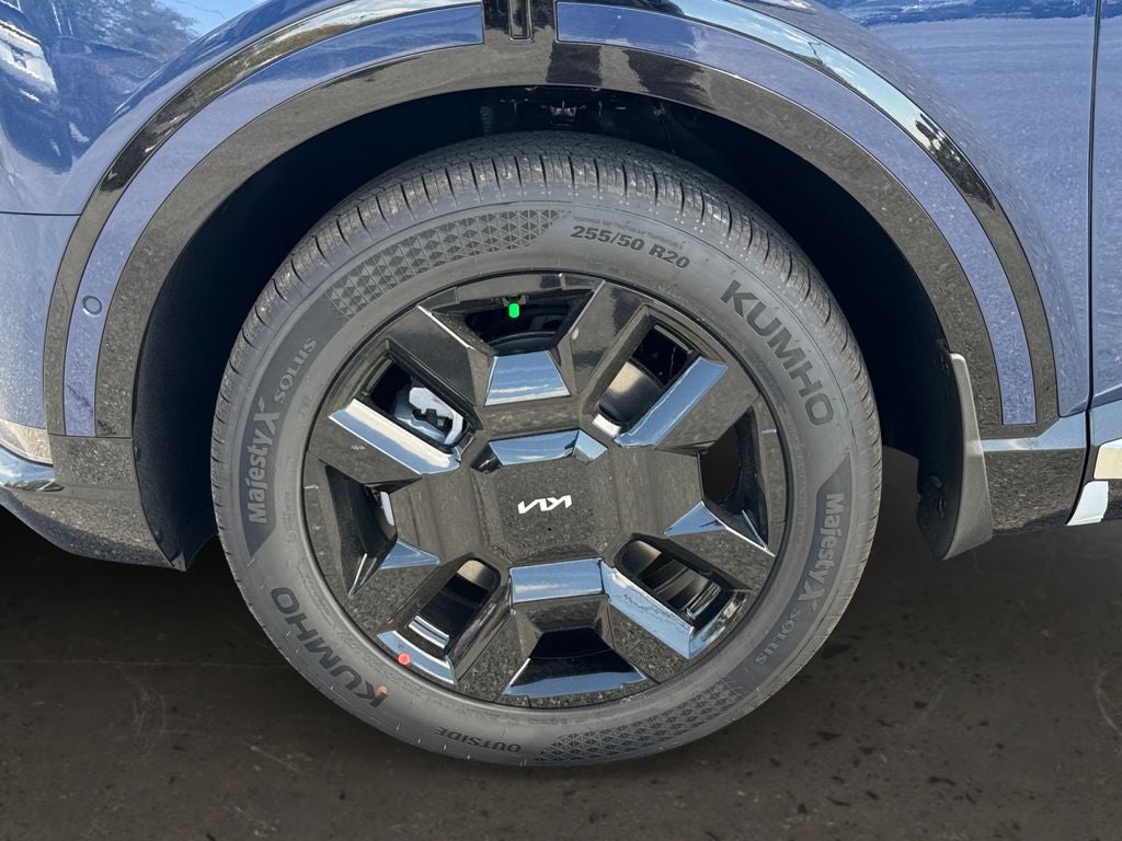 2027 Kia Telluride Hybrid SX Prestige