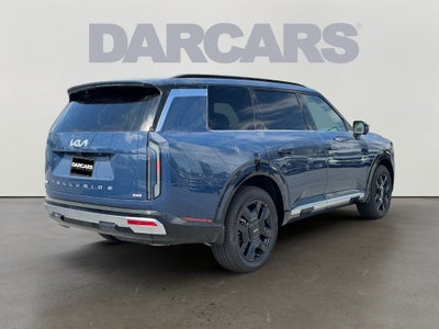 2027 Kia Telluride Hybrid SX Prestige