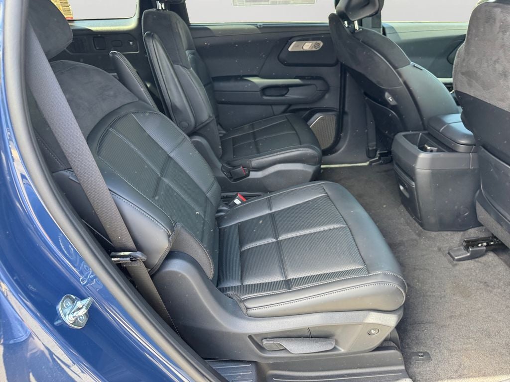 2027 Kia Telluride Hybrid SX Prestige