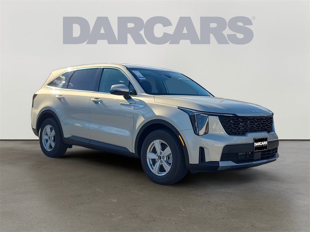 2026 Kia Sorento LX