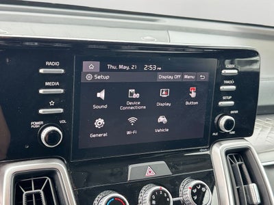2023 Kia Sorento LX AWD