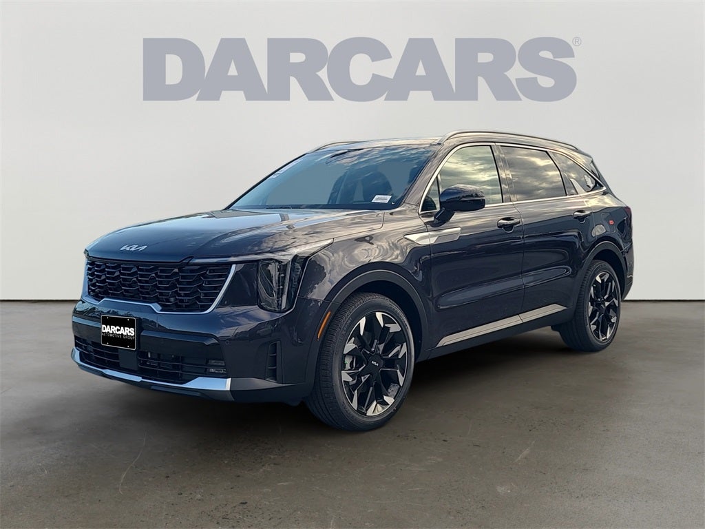 2026 Kia Sorento EX