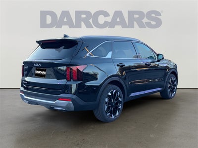2026 Kia Sorento EX