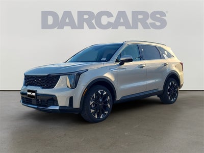 2026 Kia Sorento EX