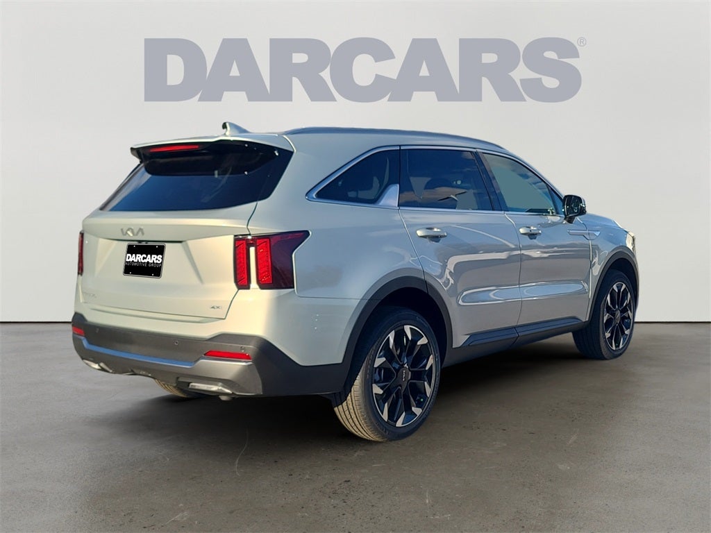 2026 Kia Sorento EX