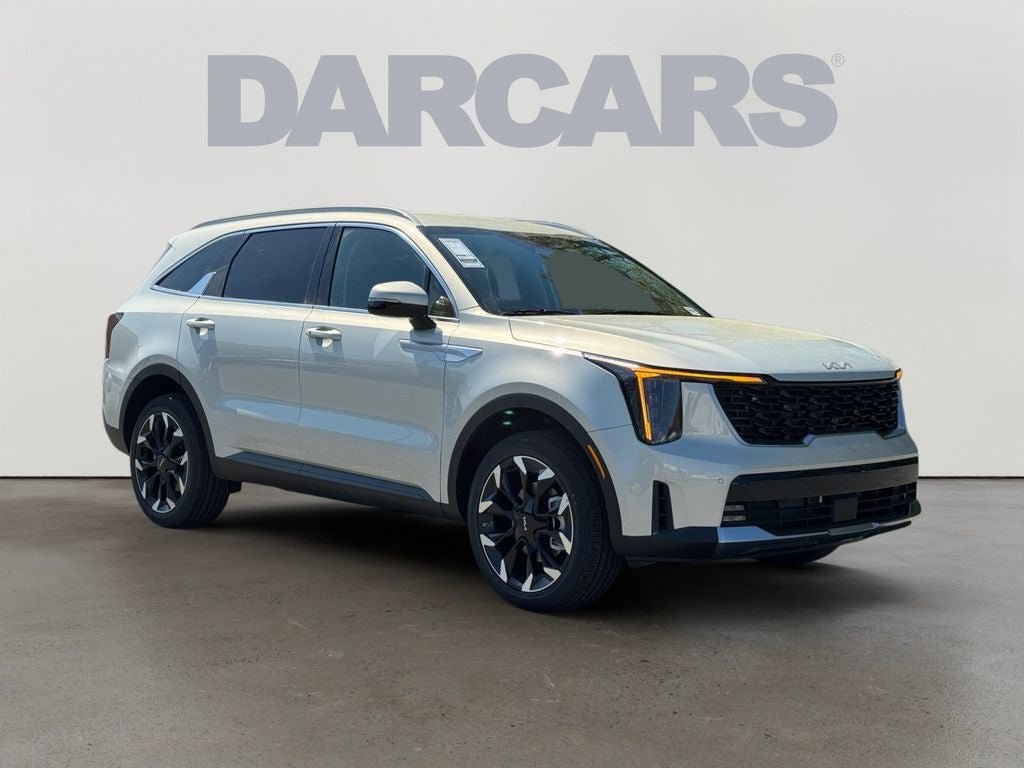 2026 Kia Sorento EX