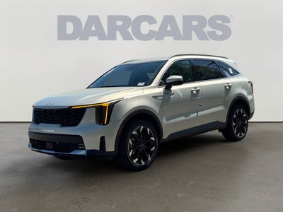 2026 Kia Sorento EX