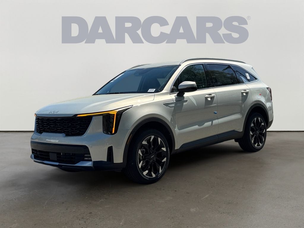 2026 Kia Sorento EX