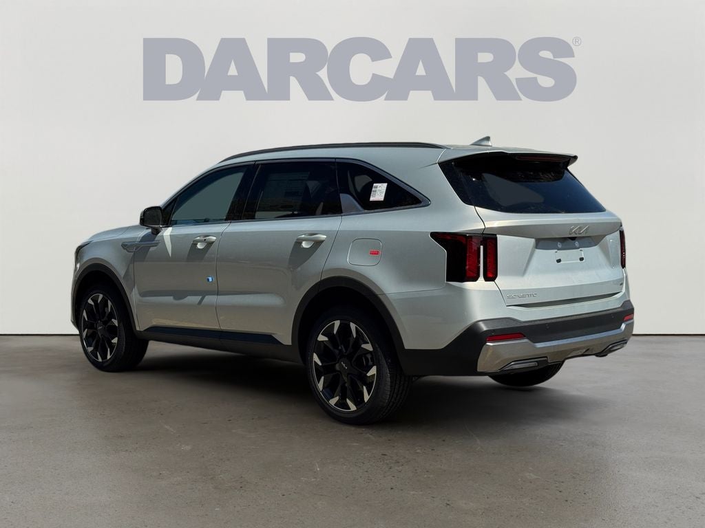 2026 Kia Sorento EX
