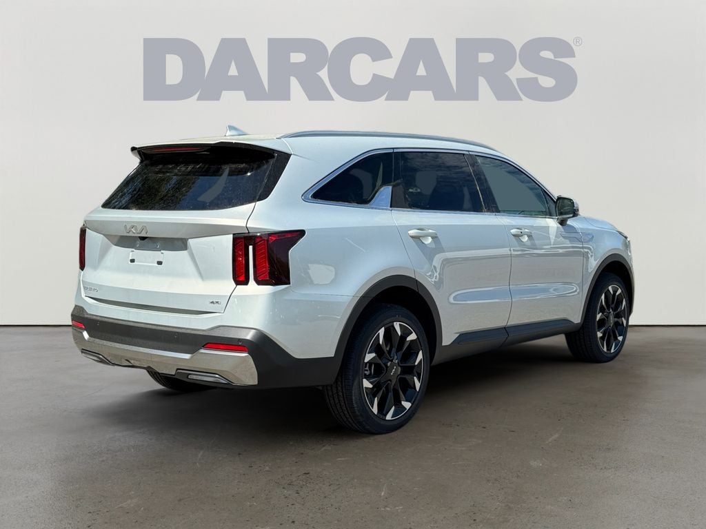 2026 Kia Sorento EX