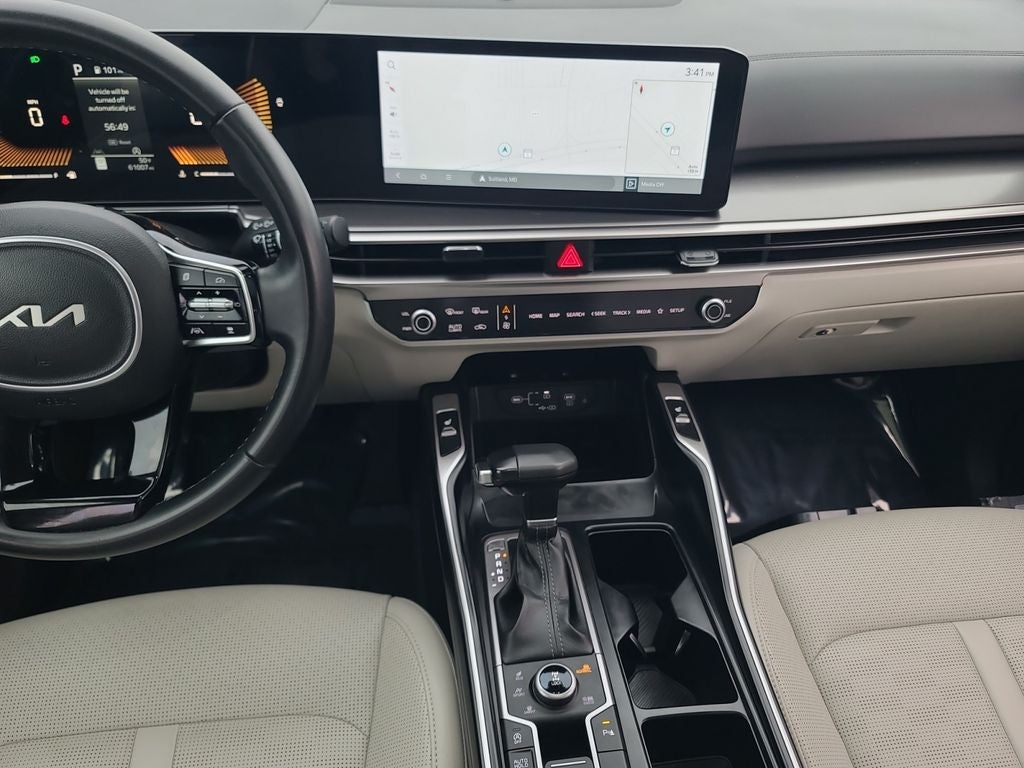 2025 Kia Sorento X-Line EX