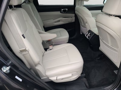 2025 Kia Sorento X-Line EX