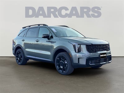 2026 Kia Sorento X-Line SX