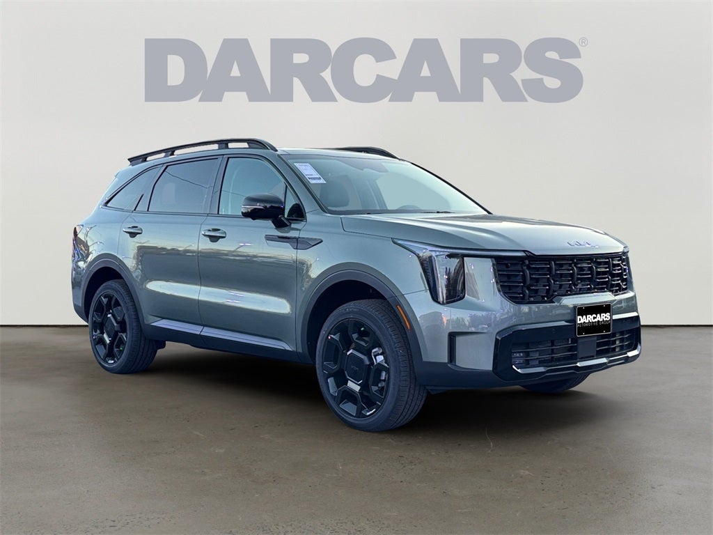 2026 Kia Sorento X-Line SX