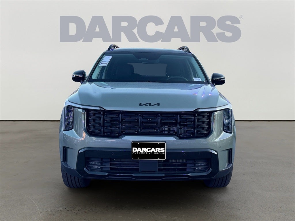 2026 Kia Sorento X-Line SX