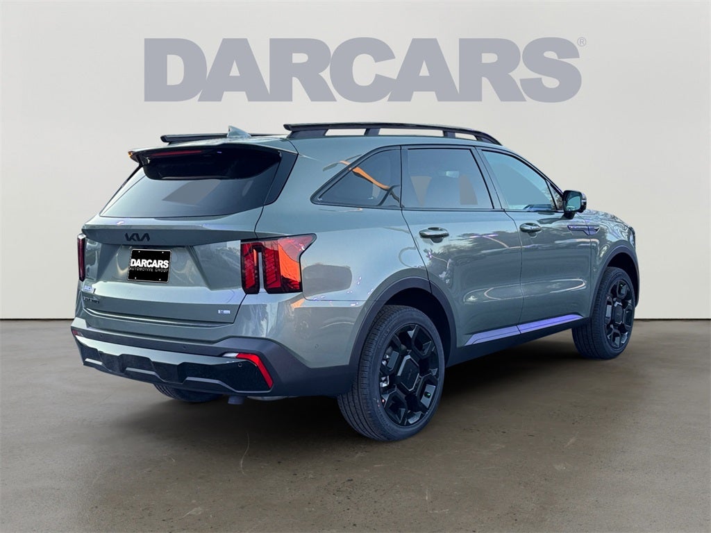 2026 Kia Sorento X-Line SX