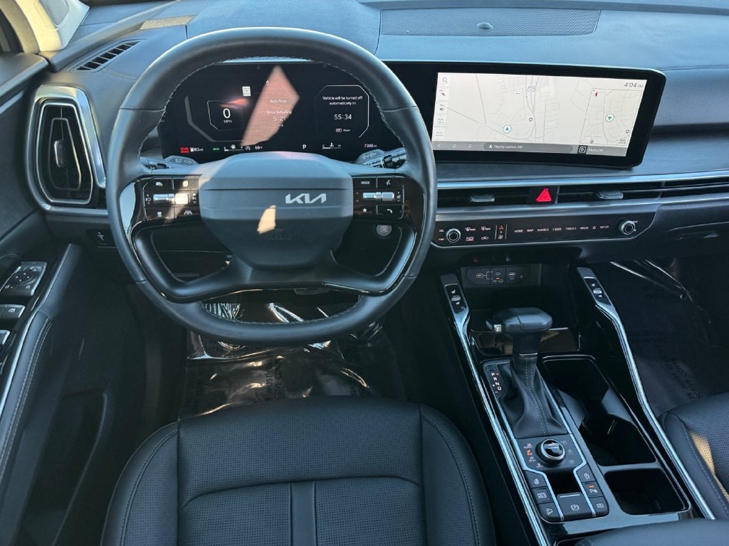 2026 Kia Sorento X-Line SX