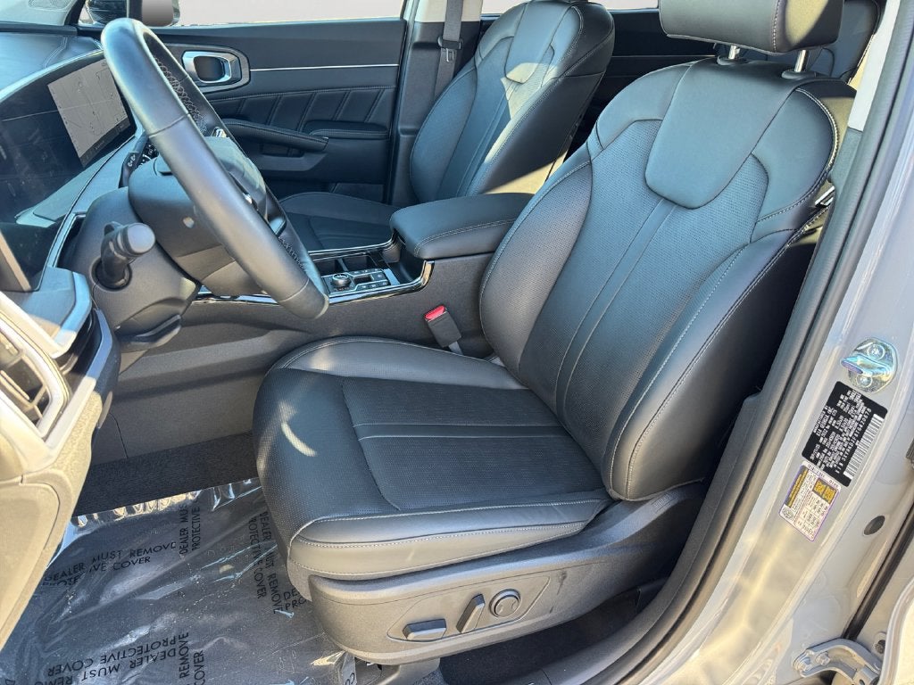 2026 Kia Sorento X-Line SX