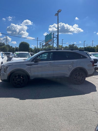 2026 Kia Sorento X-Line SX