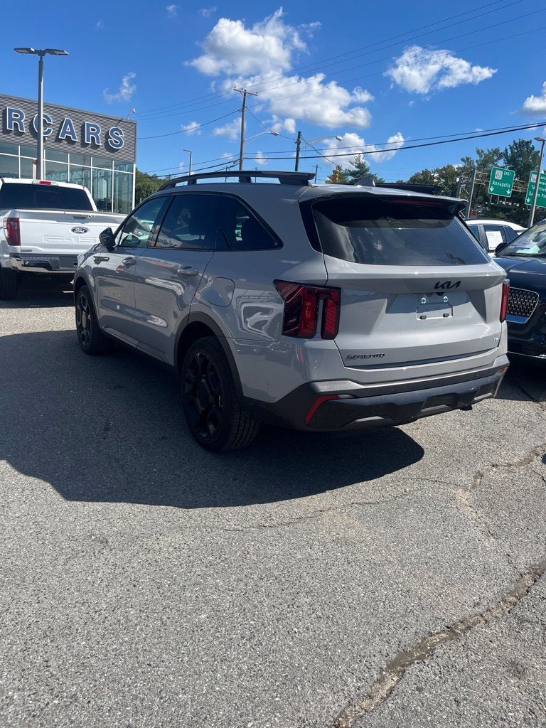 2026 Kia Sorento X-Line SX