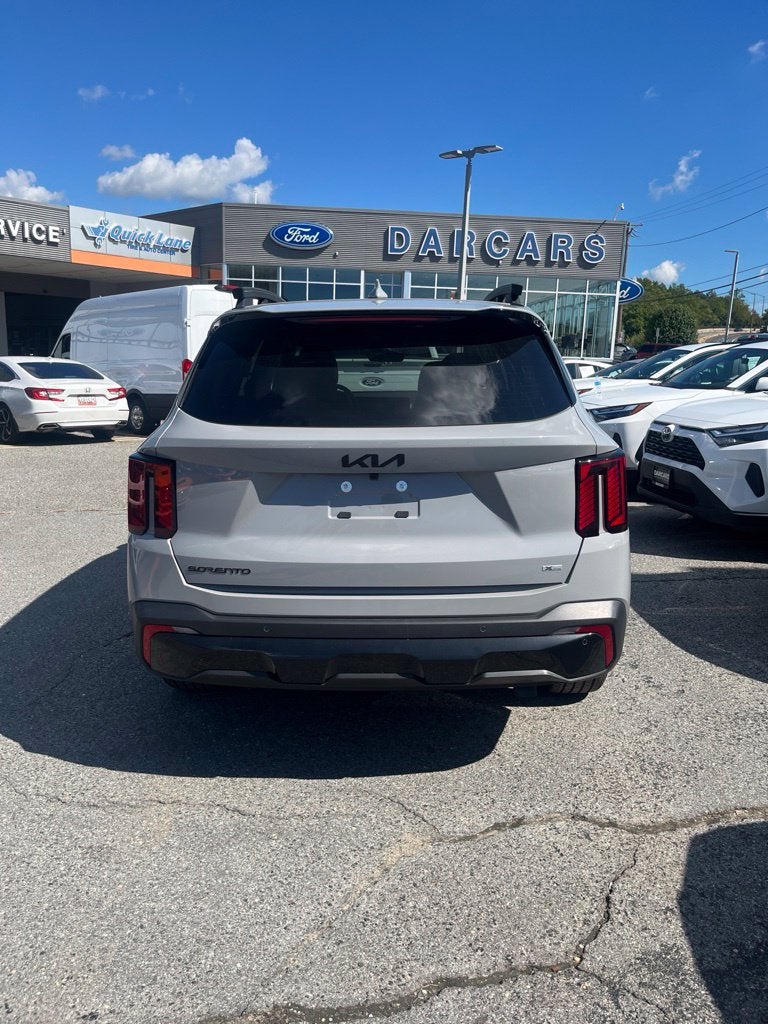 2026 Kia Sorento X-Line SX