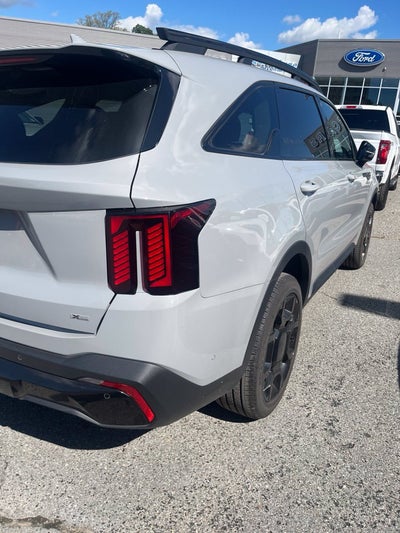 2026 Kia Sorento X-Line SX