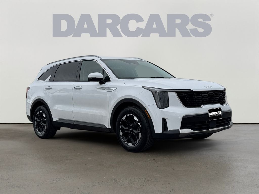 2024 Kia Sorento S