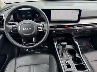 2024 Kia Sorento S