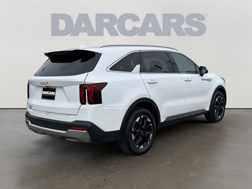 2024 Kia Sorento S