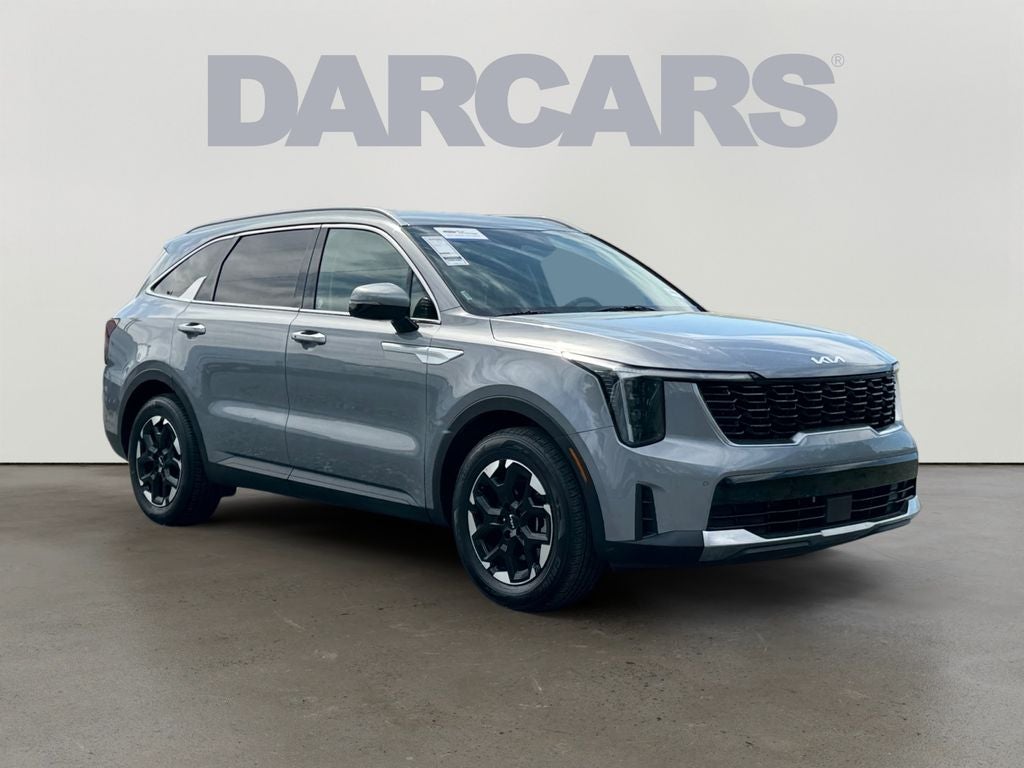 2024 Kia Sorento S